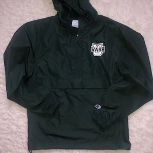 Rain jacket